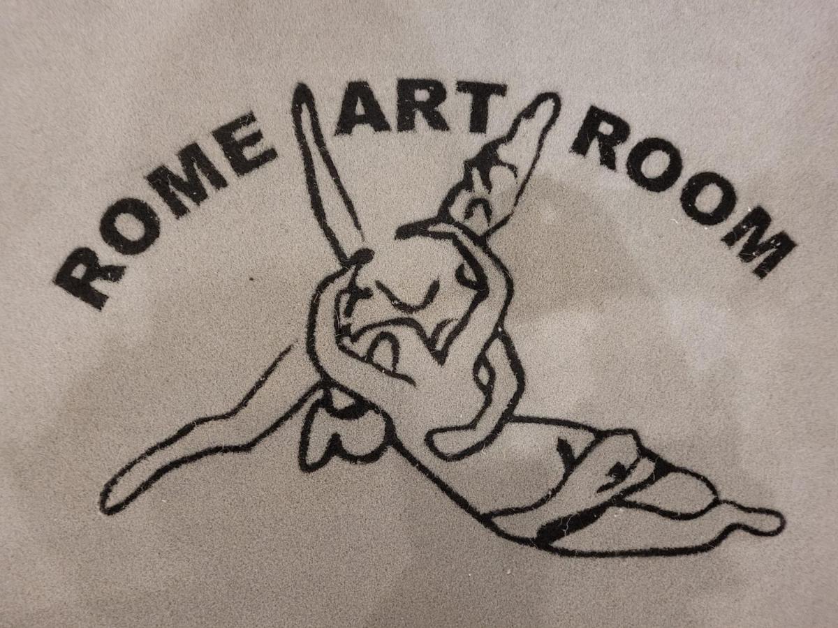 Rome Art Room Kültér fotó